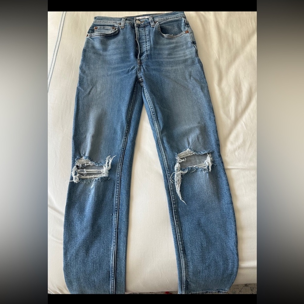 Re/done Jeans